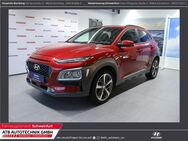 Hyundai Kona, 1.6 T-GDI Style, Jahr 2019 - Schweinfurt