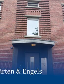 Moderne 3-Zimmer-Wohnung mit großem Balkon in Siegburg - Siegburg