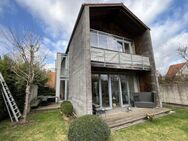 Einmaliges Angebot in Obermichelbach: Architektenhaus mit großzügigem Garten - Obermichelbach