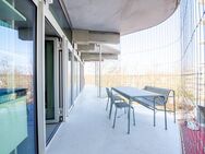 Jetzt einziehen: Naturnah wohnen auf zwei Ebenen mit viel Raum ++ Einbauküche und Terrasse ++ - Berlin