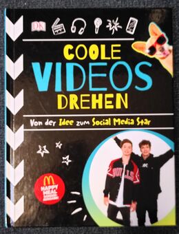 Coole Videos drehen: Von der Idee zum Social Media Star, von Heiko & Roman Lochmann - Dresden