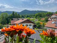 Wohnen und Arbeiten im Herzen von Bad Kohlgrub – mit Blick aufs Hörnle - Bad Kohlgrub