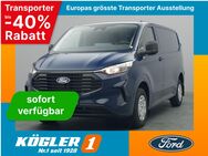 Ford Transit Custom, Kasten 320 L1 Trend 136PS, Jahr 2022 - Bad Nauheim