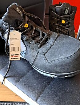 Arbeits Schuhe - Duisburg
