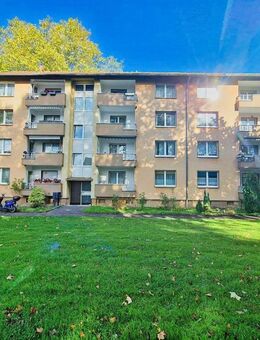 Charmante 3-Zimmer-Wohnung mit Balkon in ruhiger Lage von Herne (vermietet) - Herne