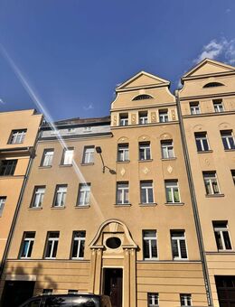 provisionsfreie wunderschöne Eigentumswohnung (vermietet) - Leipzig