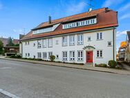 Barrierefrei! Zentrale Erdgeschoss-Wohnung in Oberdischingen - Oberdischingen