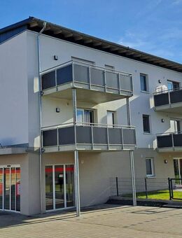 Neubau | 3 Zimmer-Wohnung mit Balkon - Eslarn