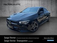 Mercedes CLA 250, AMG NIGHT ° DISTRO AMBI, Jahr 2022 - Wiesloch