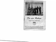 Die vier Rabaue Liederheft von 1956 - Köln