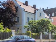Einzigartige 3,5-Zimmer-Wohnung in alter Stadtvilla - Ingolstadt