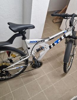 Fahrrad - Breitenbrunn (Regierungsbezirk Schwaben)