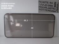 Original Wohnwagenfenster ca 98,3 x 48 Roxite 94 D 399 (ca BJ 19 - Schotten Zentrum