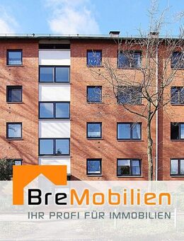 Gepflegte 3 Zimmer ETW in Ellenerbrok-Schevemoor mit Balkon ca. 71m² - Bremen