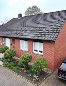 Gepflegtes Einfamilienhaus in Sackgassenendlage - Ochtrup