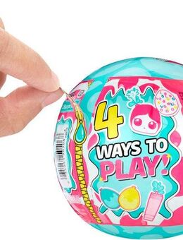L.O.L. SURPRISE! Anziehpuppe L.O.L. Surprise Water Balloon Surprise Tots in PDQ, sortierte Lieferung