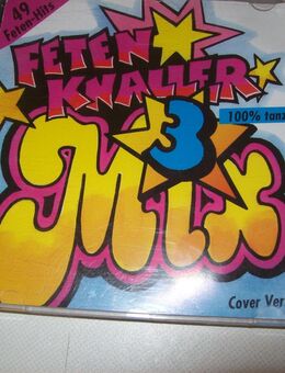 Fetenknaller Mix - Erwitte