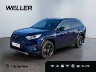 Toyota RAV 4, 2.5 Hybrid Style Selection, Jahr 2019 - Leipzig Alt-West