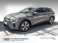 Audi Q8, advanced 50, Jahr 2023 - Rosenheim