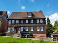 Gepflegtes 3-Parteien-Haus im Urlaubsort Altenau - Altenau Zentrum