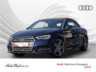 Audi S3, 2.0 TFSI Cabriolet Kopfraumheizung, Jahr 2020 - Wetzlar