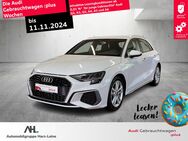 Audi A3, Sportback 35 TDI S line, Jahr 2023 - Osterode (Harz)