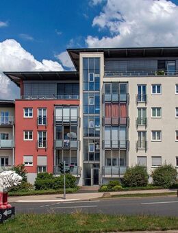 Gemütliche Wohnung im betreuten Wohnen für Personen über 60 Jahren - Remscheid