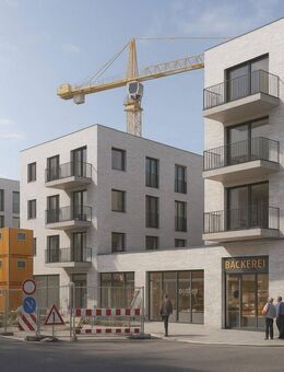 Großes Wohn- und Geschäftshaus in der Innenstadt von Osnabrück: ideal für Neubau-Projekt - Osnabrück