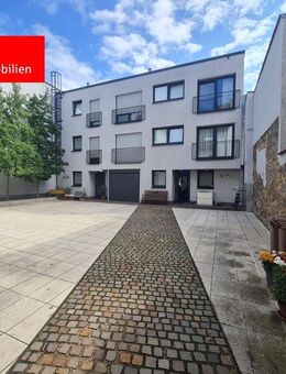 2 top moderne DHH und 3 weitere Einheiten im MFH - vielseitige Kapitalanlage - Bensheim