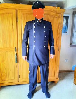 Uniform um 1900 - Heidenrod