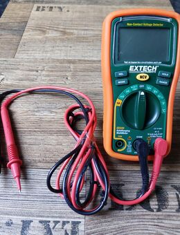 EXTECH EX330 Mini-Multimeter mit 12 Funktionen - Hannover