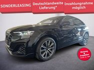 Audi Q8, 55 TFSI e quattro S-LINE MATZRIX OLED, Jahr 2022 - Offenbach (Main)