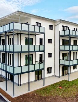 1-Zimmer Appartement mit großer Terrasse - Stockheim (Regierungsbezirk Oberfranken)
