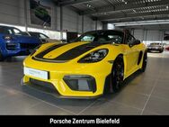 Porsche 718, Spyder Weissach-Paket, Jahr 2024 - Bielefeld