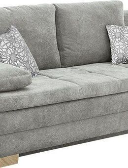 Jockenhöfer Gruppe Schlafsofa Lincoln, mit Bettfunktion und Bettkasten, als Dauerschläfer geeignet
