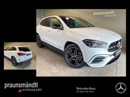 Mercedes GLA 220, AMG Night Tot 19, Jahr 2023 - Ingolstadt