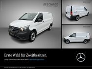 Mercedes Vito, 116 Kasten Lang, Jahr 2023 - Eisenach