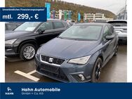 Seat Ibiza, 1.0 TSI FR Black Edition, Jahr 2022 - Niefern-Öschelbronn