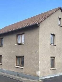 EFH in Bucha - Kaiserpfalz