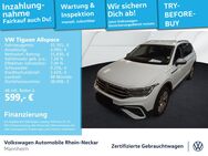 VW Tiguan, 1.5 TSI Allspace Life, Jahr 2023 - Mannheim
