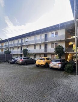 Attraktive 3-Zi. Whg. mit Sonnenbalkon & Stellplatz - WBS erforderlich - Bergisch Gladbach