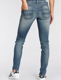 Herrlicher Slim-fit-Jeans GILA SLIM ORGANIC DENIM umweltfreundlich dank Kitotex Technology