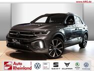 VW T-Roc, 1.5 l TSI R-Line IQ DRIVE, Jahr 2024 - Bonn