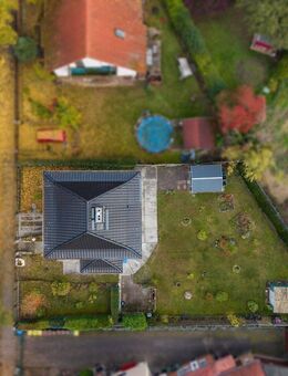 Charmantes Einfamilienhaus mit Ausbaupotenzial in ruhiger Lage von Dallgow-Döberitz - Dallgow-Döberitz