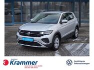 VW T-Cross, 1.0 TSI Life, Jahr 2024 - Hengersberg