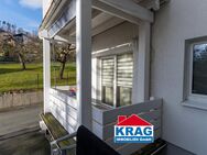 ++ KRAG Immobilien ++ Wohlfühl-Wohnung mit sonnigem Balkon für Kleinfamilie ++ - Bad Laasphe