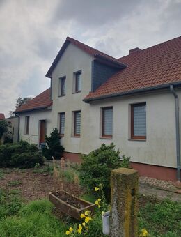 Freistehendes Einfamilienhaus in Gardelegen-Jeseritz - Gardelegen (Hansestadt)