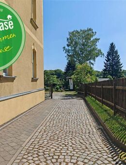 Gepflegtes 4-Familienhaus mit Carport und Garage! - Frankenberg (Sachsen)
