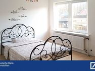 Wohnen und Arbeiten unter einem Dach - Einfamilienhaus mit Doppelgarage und Keller für Handwerker - Deinste