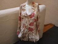 #Bluse m. Volant, Gr. 40, #exclusiv, #beige-rosa, #wie neu - Pfaffenhofen (Ilm)